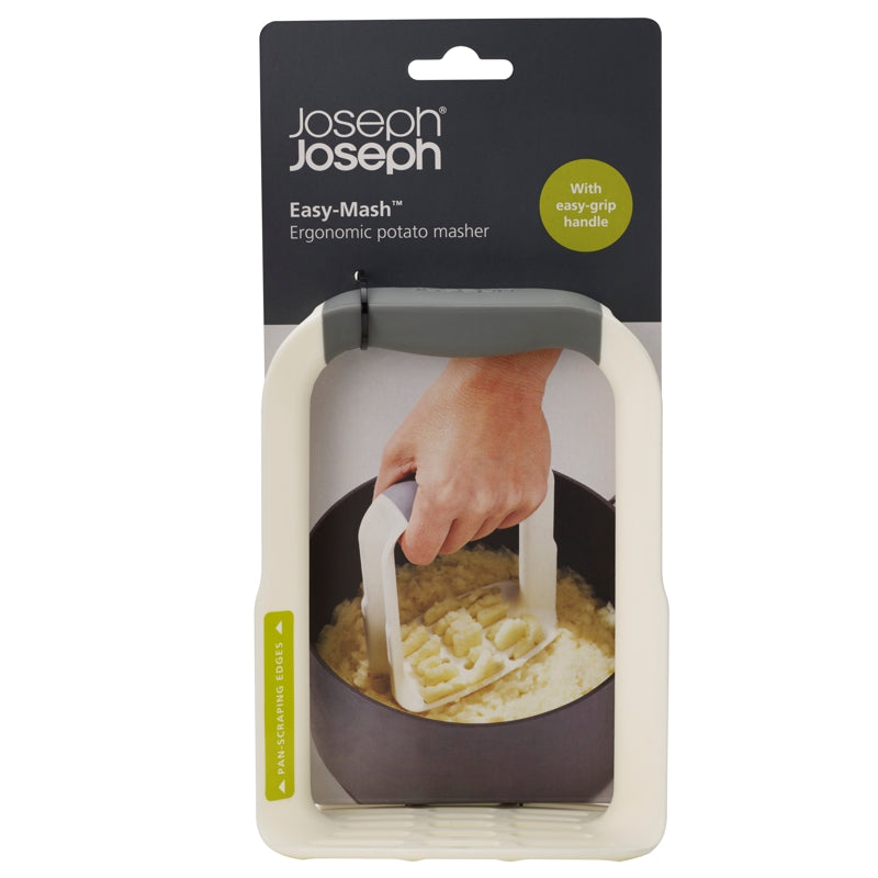 Joseph Joseph - Easy Mash™ Ergonomic Potato Masher