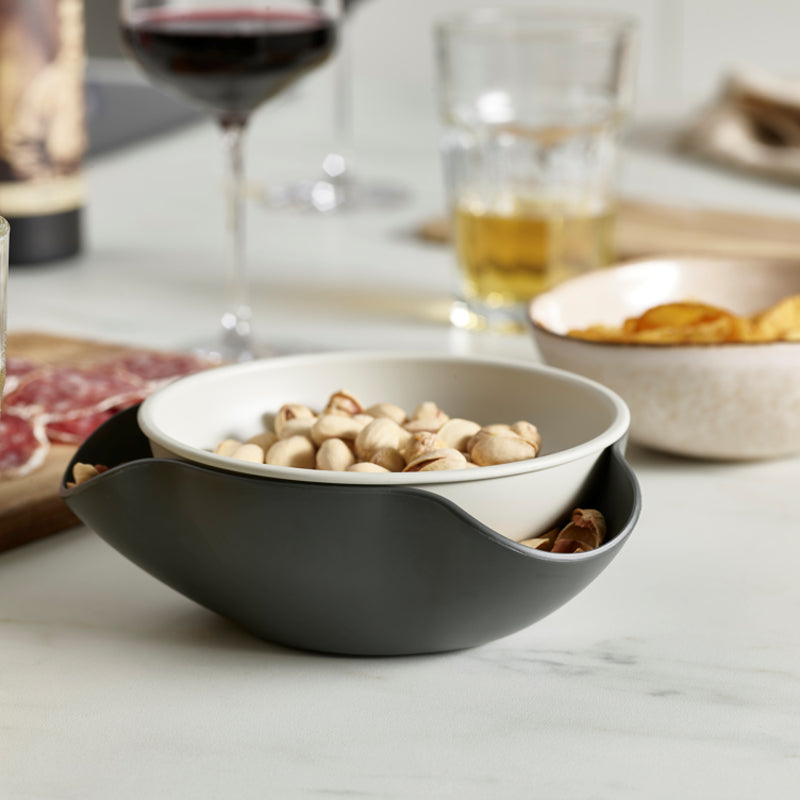 Joseph Joseph - DoubleDish™ 2-tier Snack Bowl