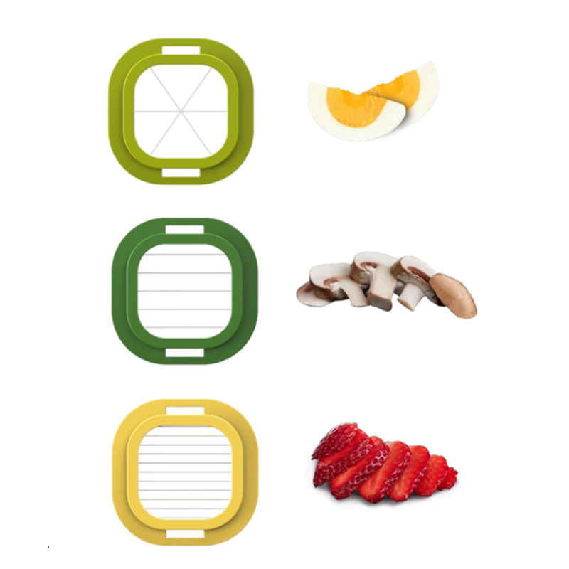 Joseph Joseph - Multi-Prep™ Mini 3-in-1 Food Prep Set