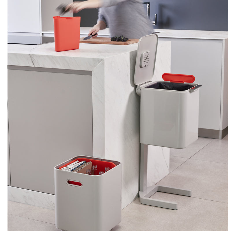 Joseph Joseph - Totem™ Compact Waste Bin 40L