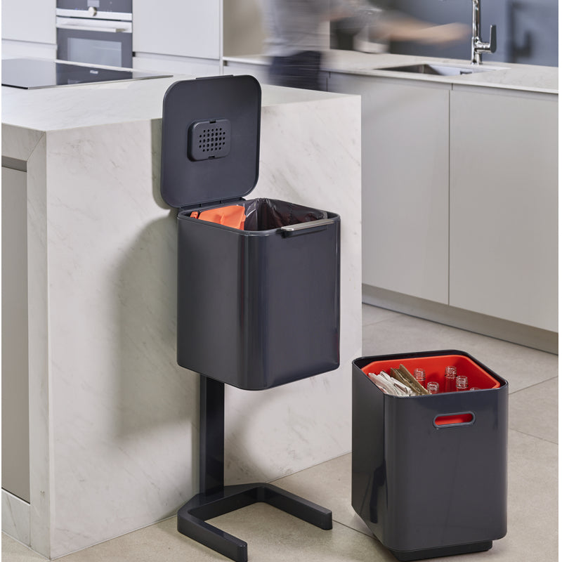 Joseph Joseph - Totem™ Compact Waste Bin 40L