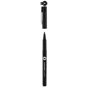 MOLOTOW BLACKLINER Brush S Marker - Black - gallery image