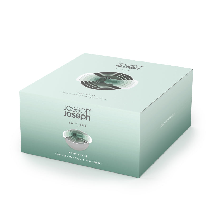 Joseph Joseph - Nest™ 9 Plus Food Preparation Set