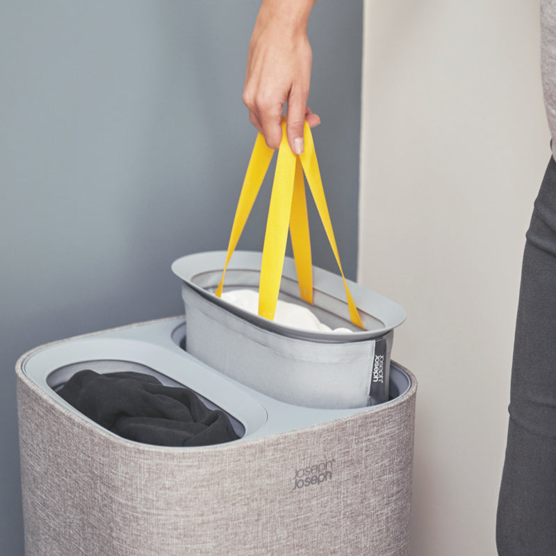 Joseph Joseph - Tota 60L Easy-Empty Laundry Basket