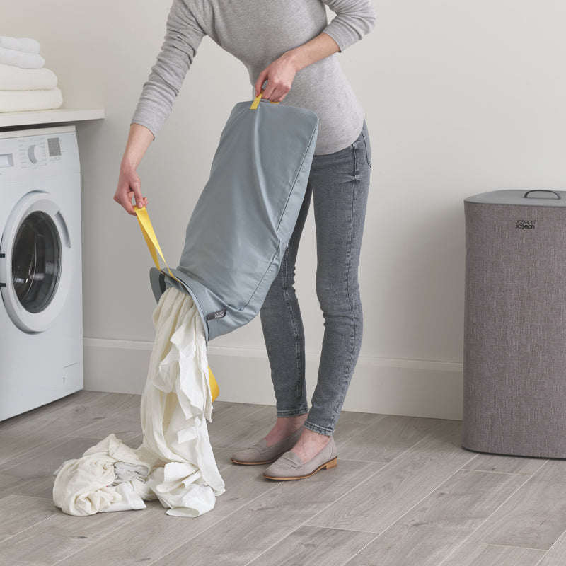 Joseph Joseph - Tota 60L Easy-Empty Laundry Basket