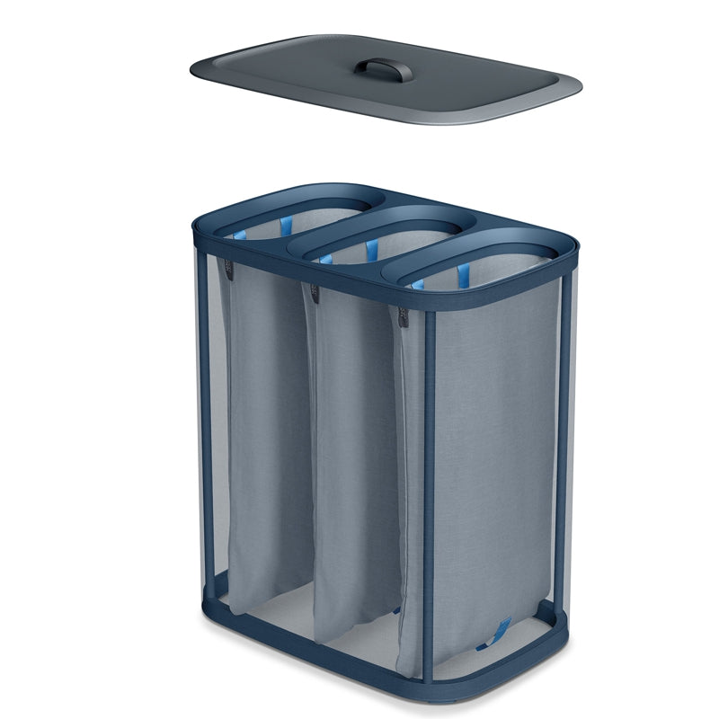 Joseph Joseph - TotaTrio™ Easy-Empty Laundry Basket