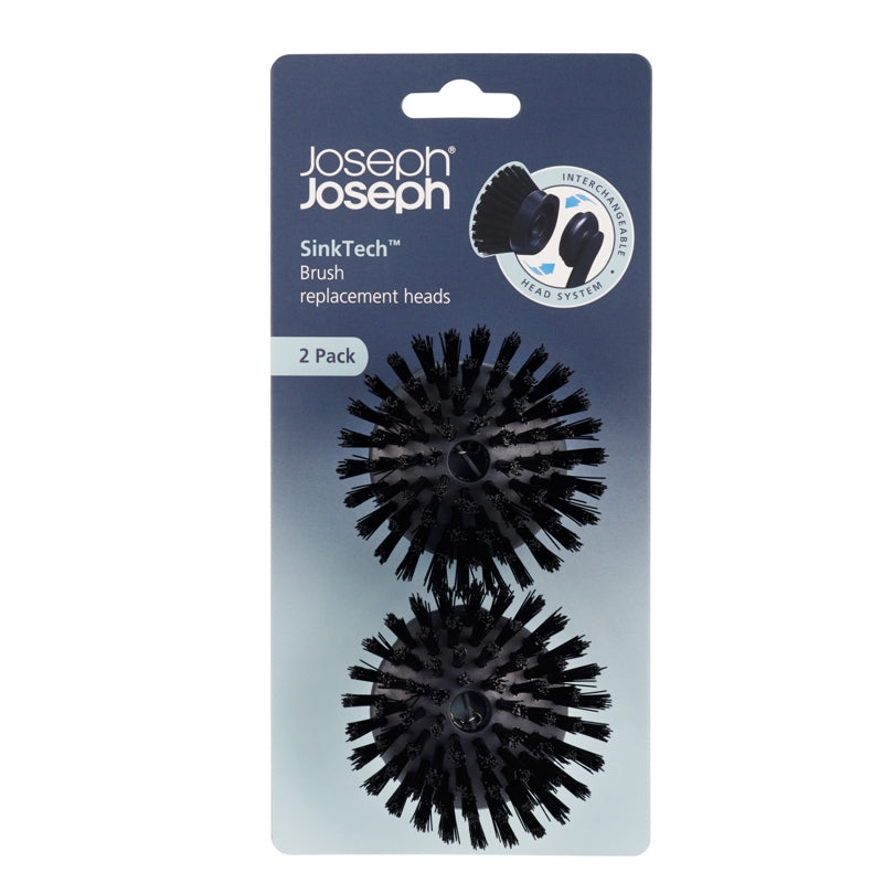 Joseph Joseph - SinkTech™ Set of 2 Dish Brush Replacement Heads