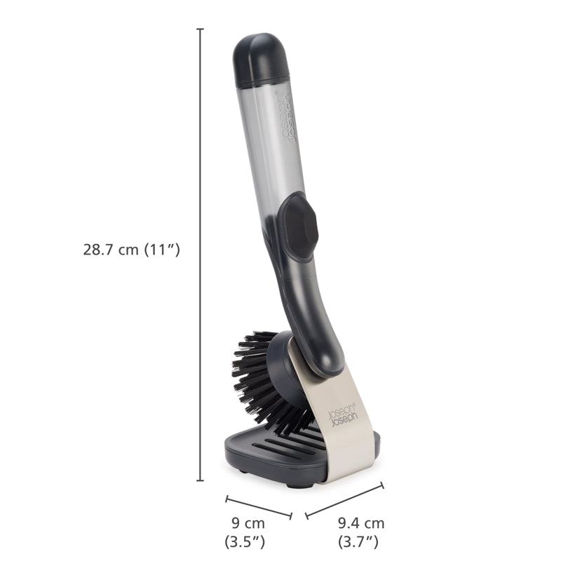 Joseph Joseph - SinkTech™ Soap Dispensing Dish Brush & Stand