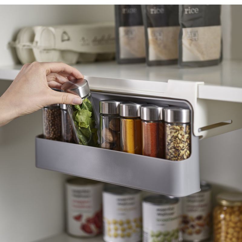 Joseph Joseph - CupboardStore™ Under-Shelf Spice Rack