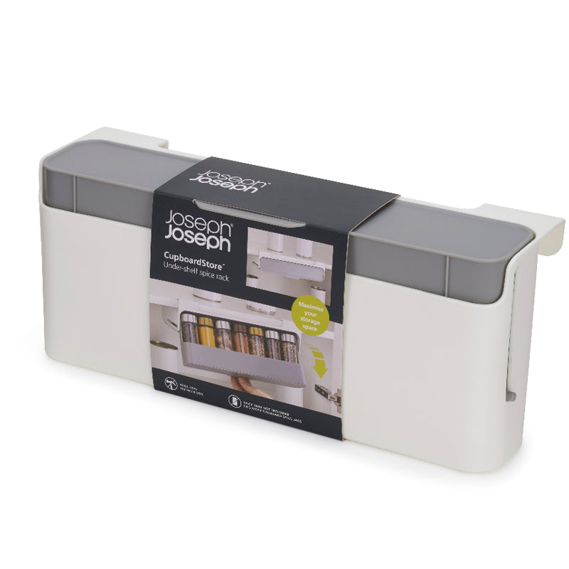 Joseph Joseph - CupboardStore™ Under-Shelf Spice Rack