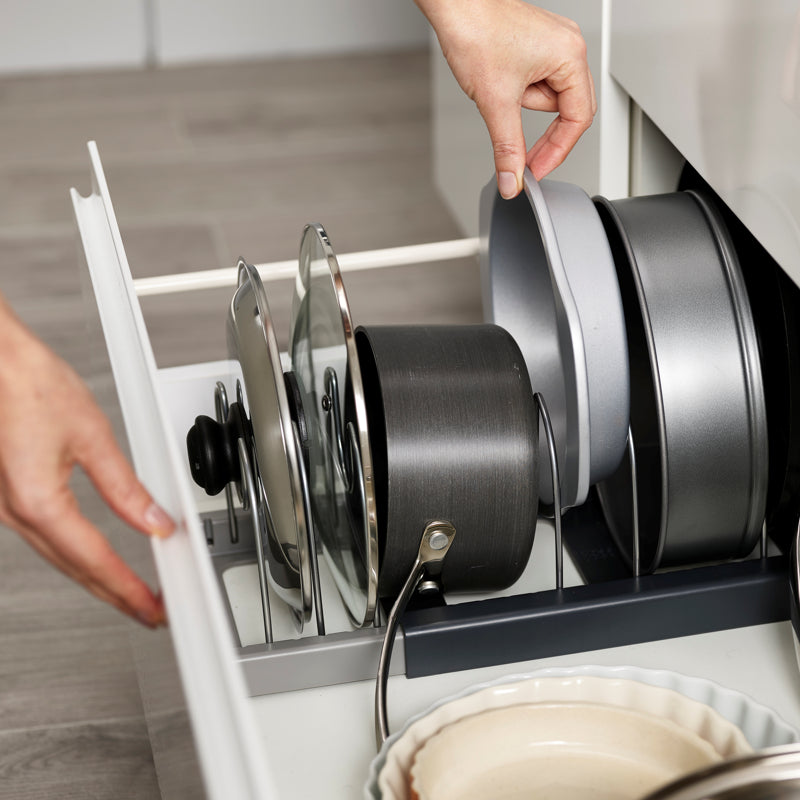 Joseph Joseph - DrawerStore™ Expanding Cookware Organizer
