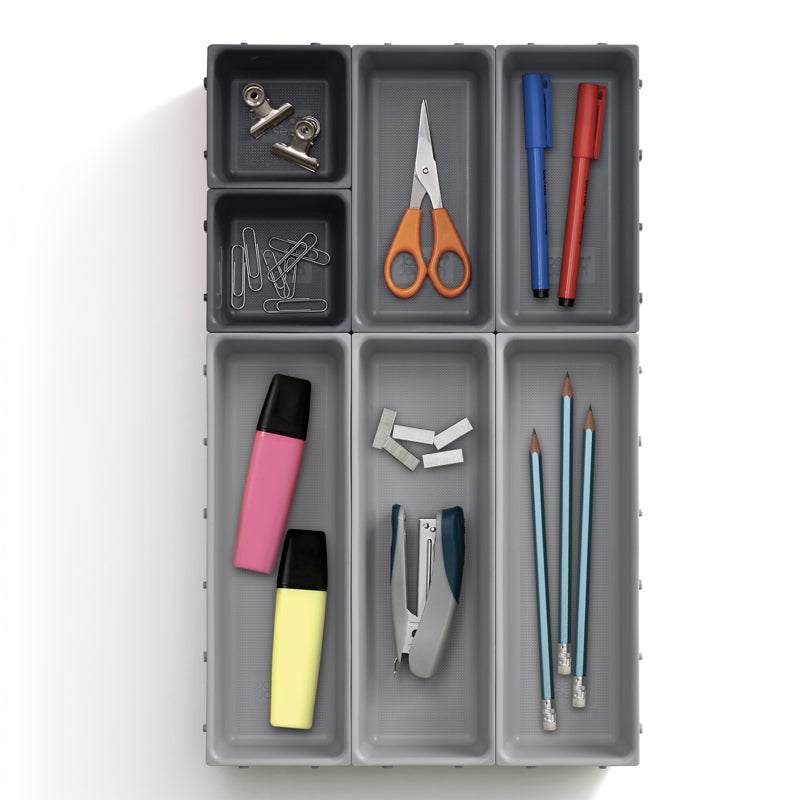 Joseph Joseph - Blox™ 7-pc Drawer Organizer Set
