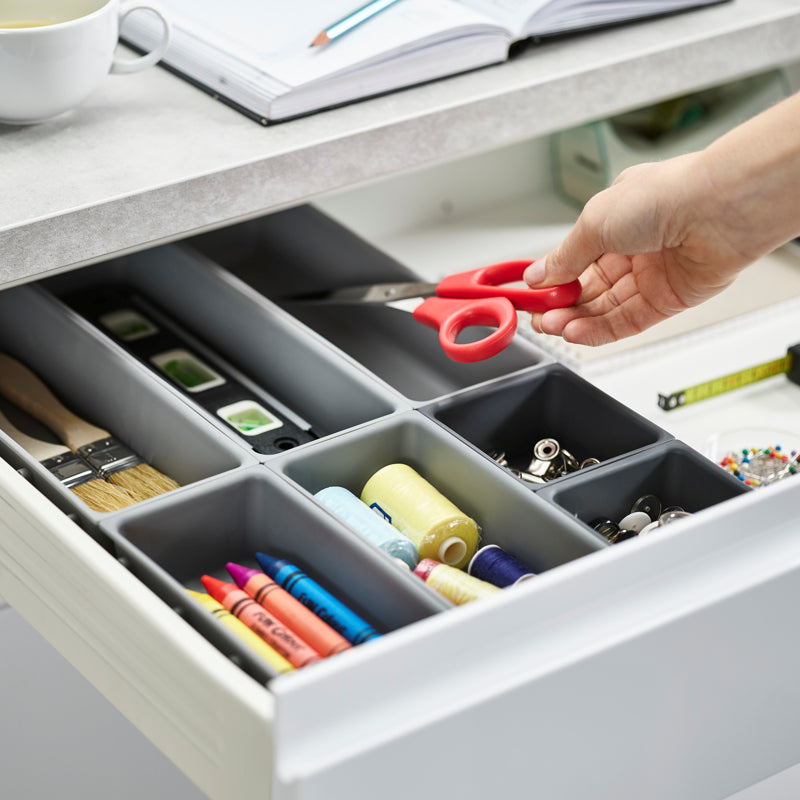 Joseph Joseph - Blox™ 7-pc Drawer Organizer Set