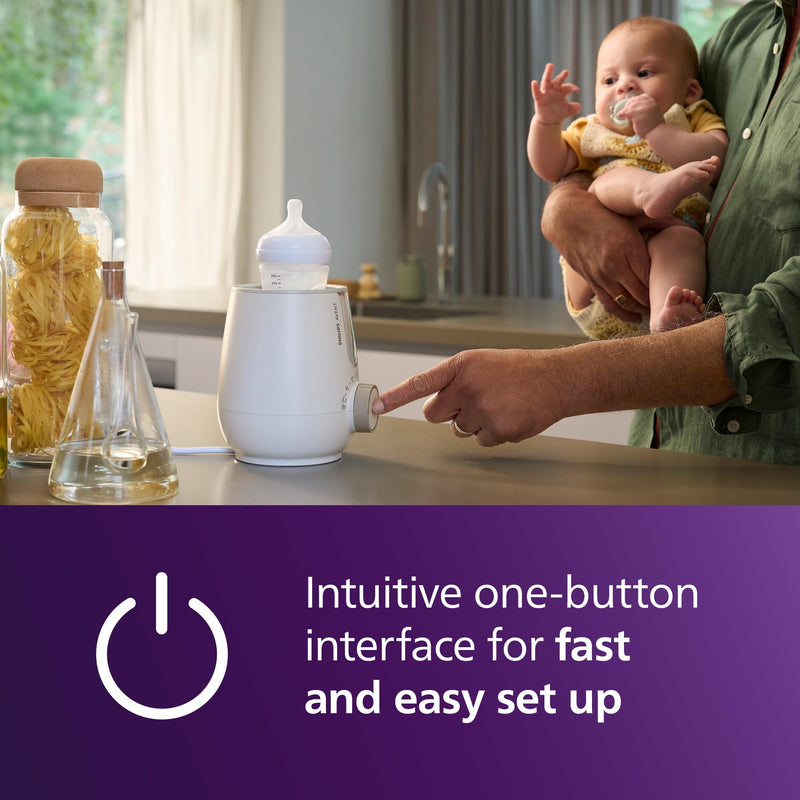 Philips Avent Premium Bottle Warmer & Sterilizer SCF359/20