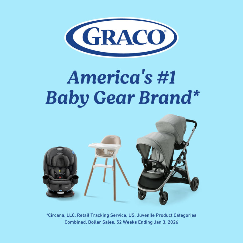 Graco - Ready2Grow 2.0 Double Stroller - Rafa