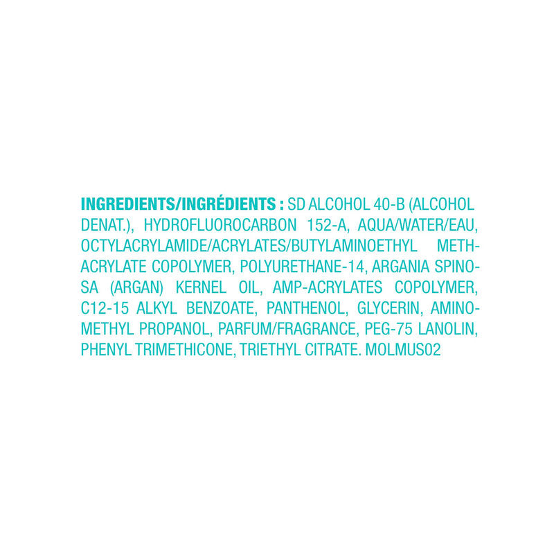 Moroccanoil Luminous Hairspray Medium, 330 mL