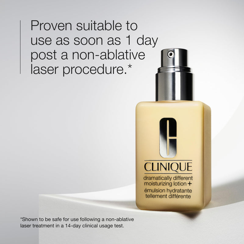 Clinique Dramatically Different Moisturizing Lotion+, 125 mL