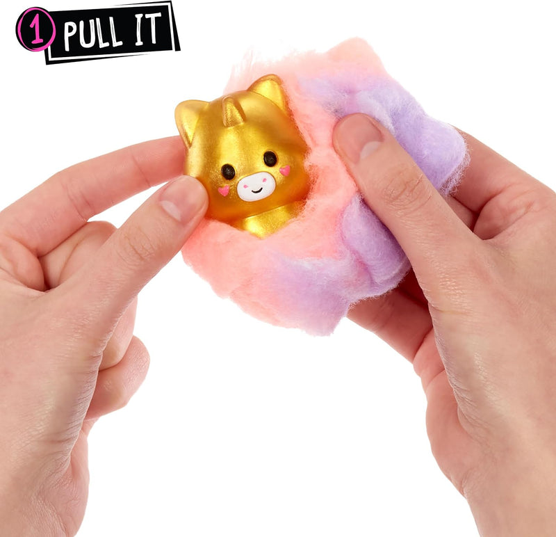MGA Entertainment - Fluffie Stuffiez - Minis