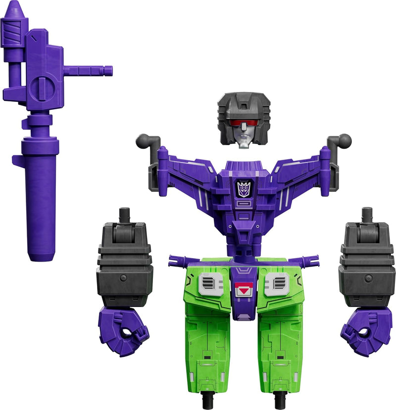 BLOKEES - TRANSFORMERS - DEFENDER VERSION DEVASTATOR COMBINING ACCESSORY
