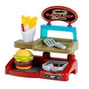 Theo Klein - My Market - Burger Station Playset product image