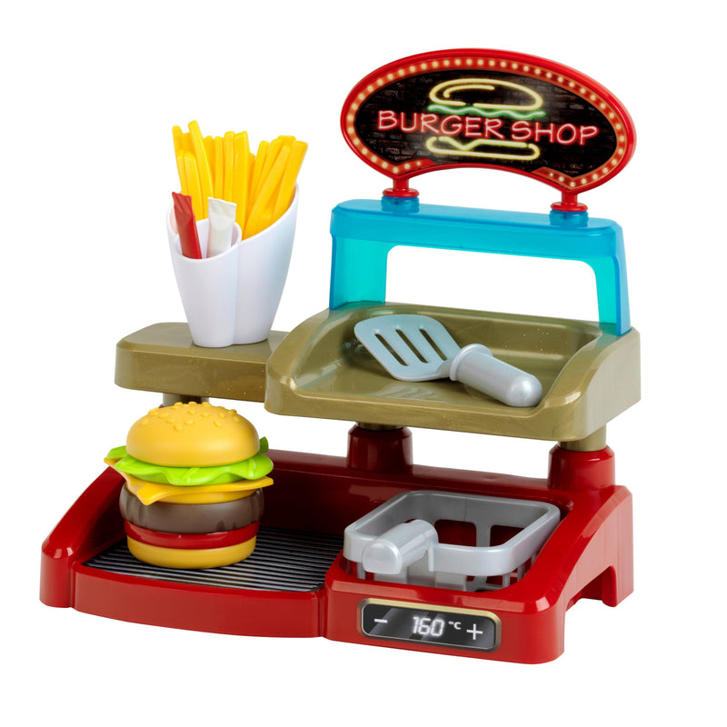 Theo Klein - My Market - Burger Station Playset product image