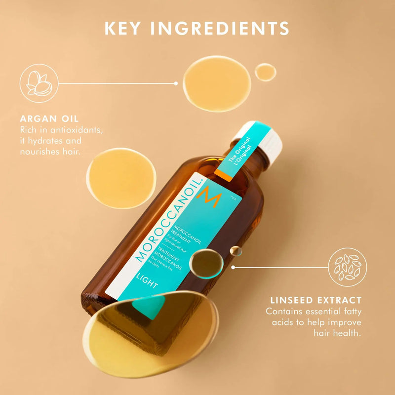 Moroccanoil Treatment Light, 100 mL