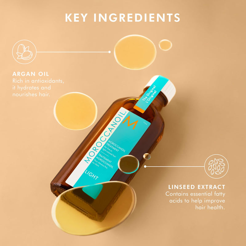 Moroccanoil Treatment Light, 50 mL