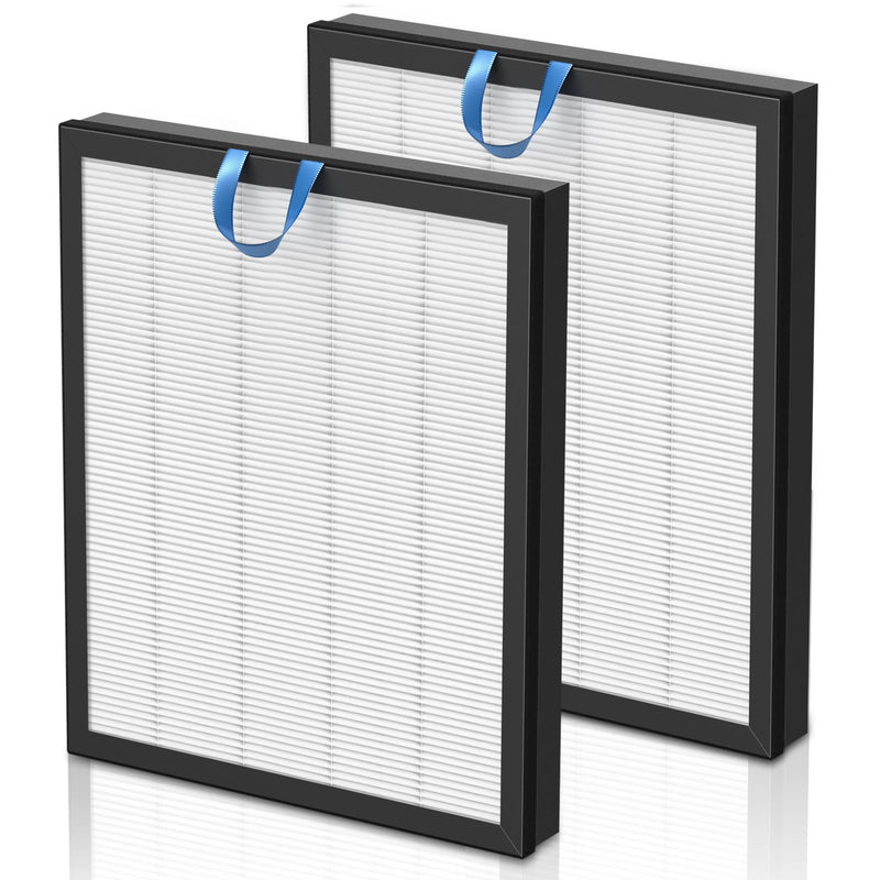 isinlive Replacement Filter Compatible with Levoit Vital 200S, 2 Pack
