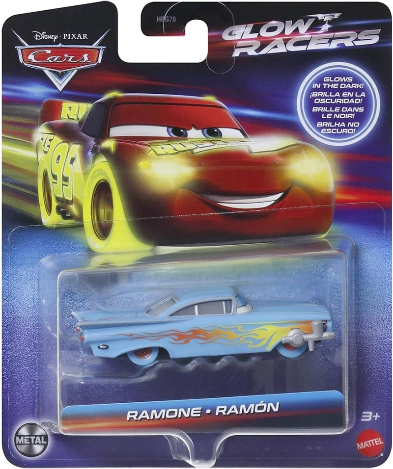 Disney PIXAR Cars - GLOW RACER