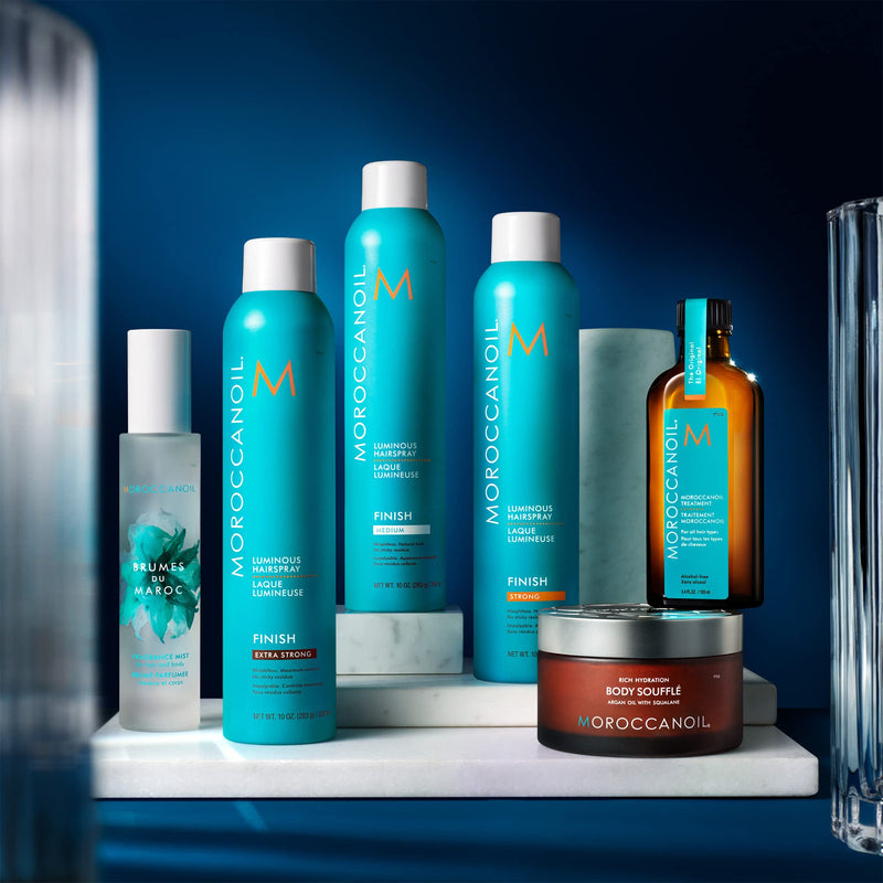 Moroccanoil Luminous Hairspray Medium, 330 mL