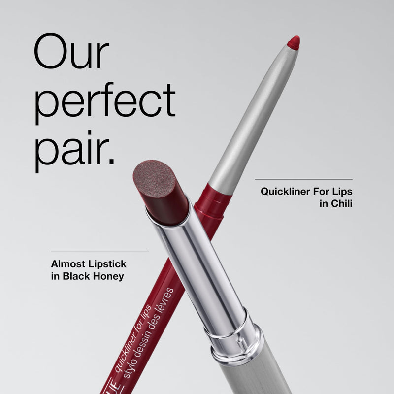 Clinique Almost Lipstick, Black Honey