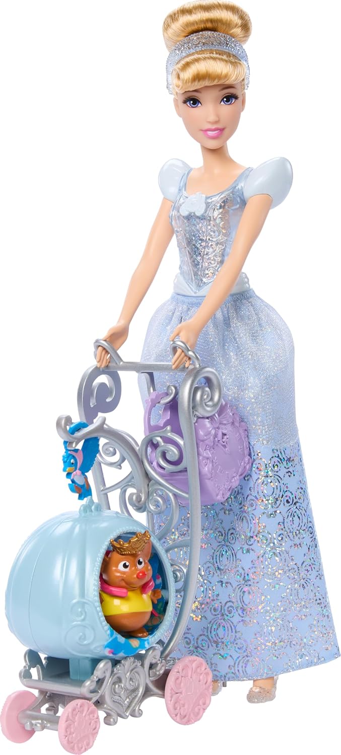 Mattel - Disney Princess - Animal OPP (JFC35)