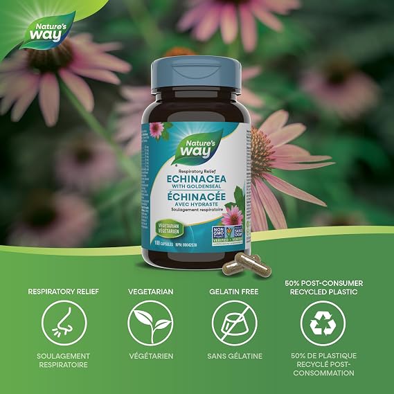 Nature's Way - Echinacea - Goldenseal
