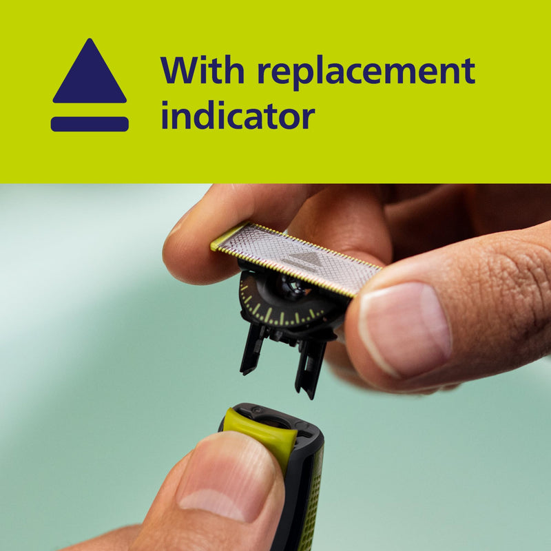 Philips OneBlade 360 Replacement Blade QP410/50, 1 Pack