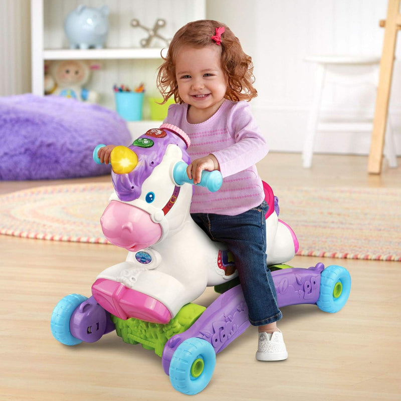 Vtech - Prance & Rock Learning Unicorn (English Version)