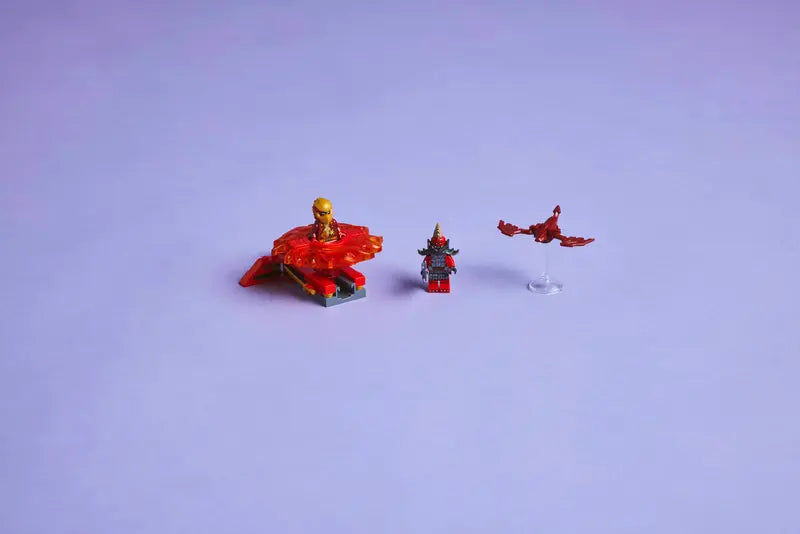 LEGO - 71823 - NINJAGO - Kai's Dragon Spinjitzu Spinner - 54pcs