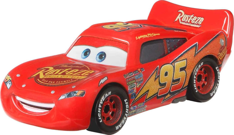 Véhicules miniatures en métal Disney et Pixar Cars - Échelle 1:55