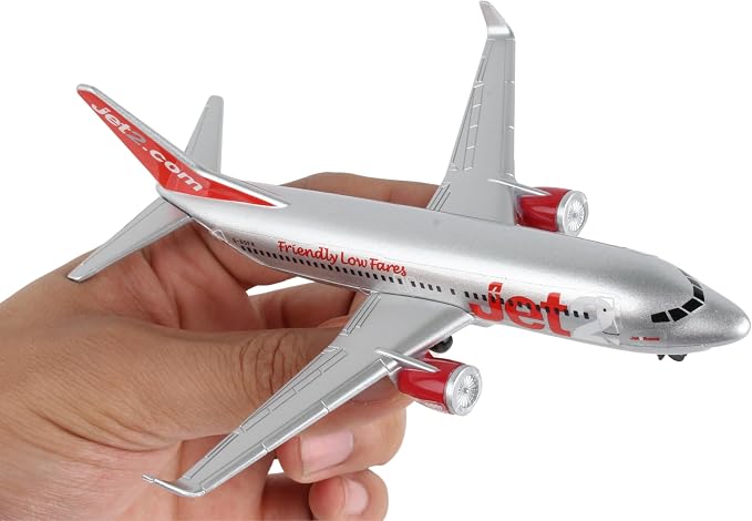 Daron - JET2 Single Plane