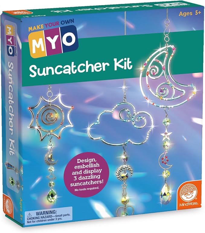 Mindware - Make-Your-Own Suncatchers