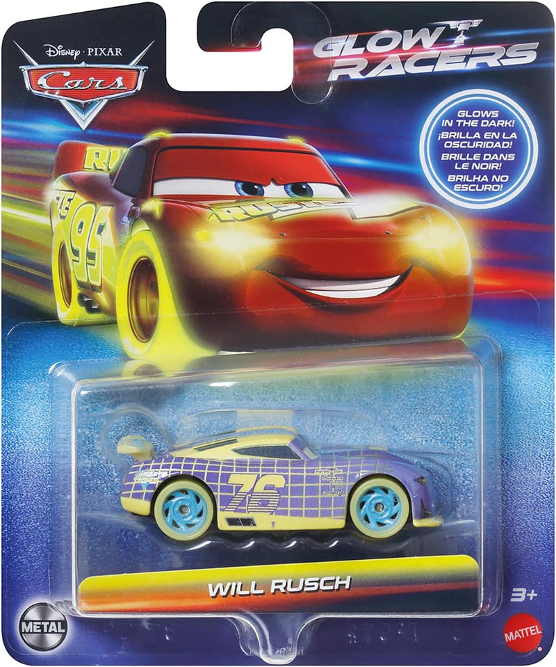 Disney PIXAR Cars - GLOW RACER