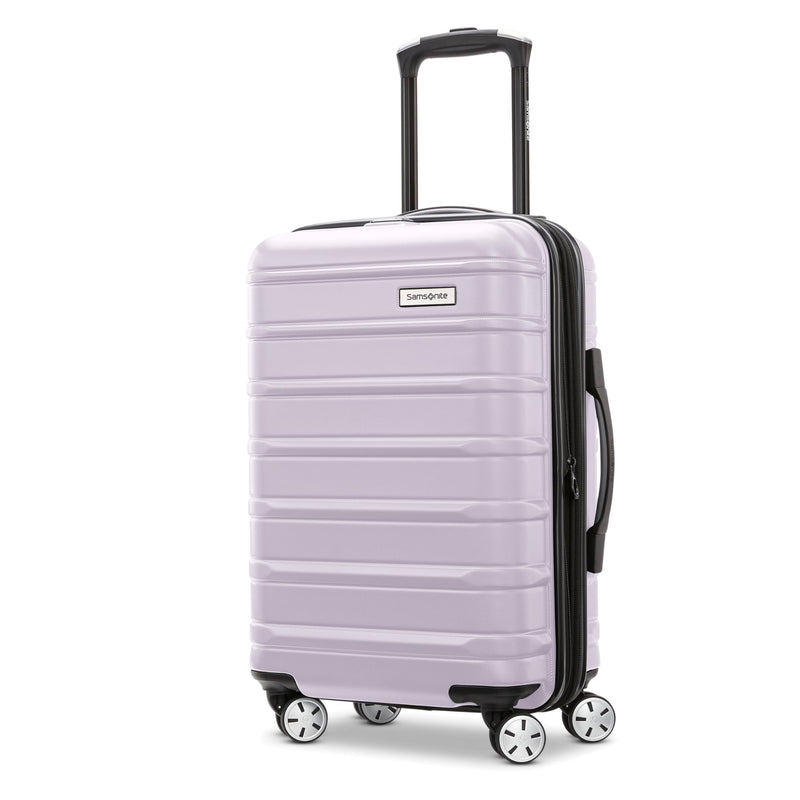Samsonite Omni 2 Carry-On Suitcase 141130-8890, Icy Lilac