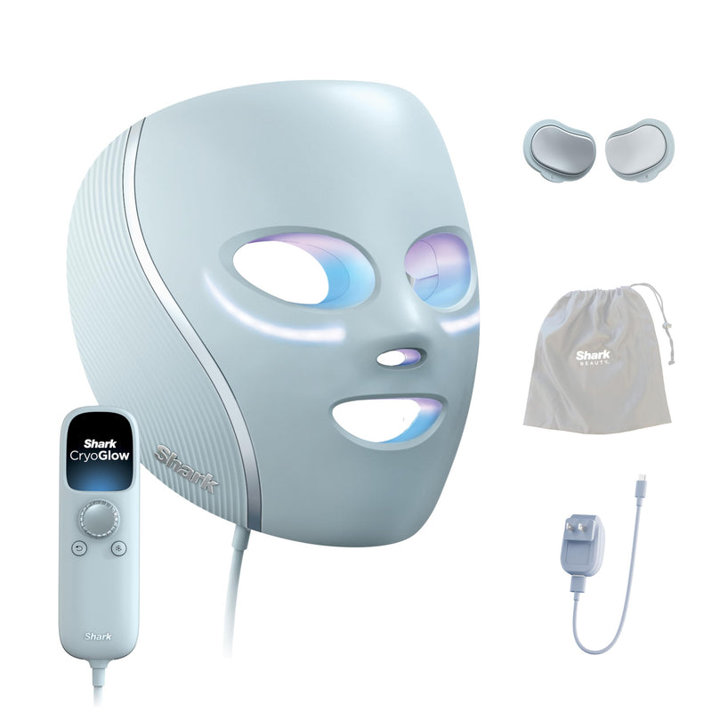 Shark CryoGlow LED Face Mask FW312C
