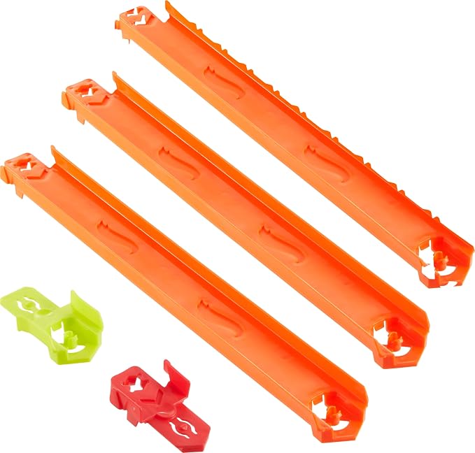 Hot Wheels - TRACK CREATOR - STRAIGHT TRACK PACK