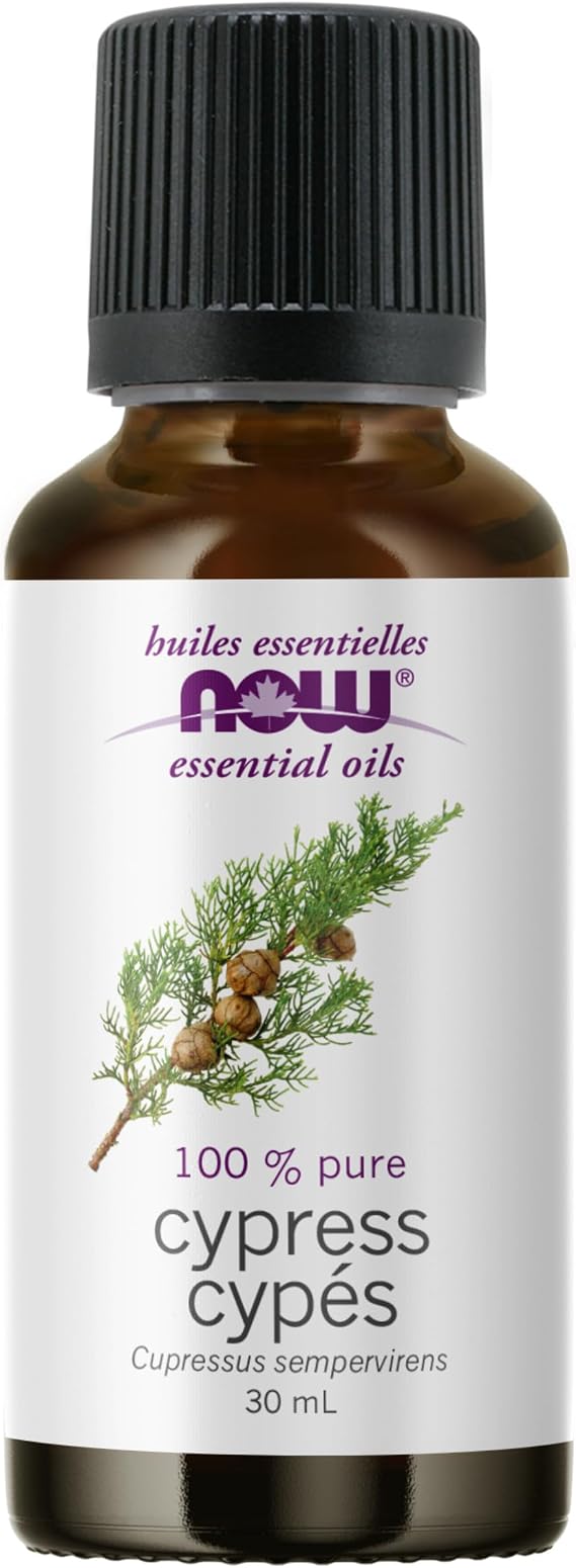 Now - Cypress Oil (Cupressus Sempervirens)30 mL