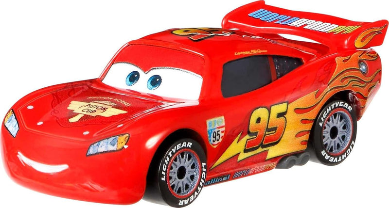 Véhicules miniatures en métal Disney et Pixar Cars - Échelle 1:55