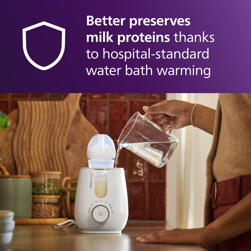 Philips Avent Premium Bottle Warmer & Sterilizer SCF359/20