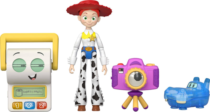 Disney and Pixar Toy Story 5 - Jessie & Double A Team - 4-Figure Pack - Gallery view 6