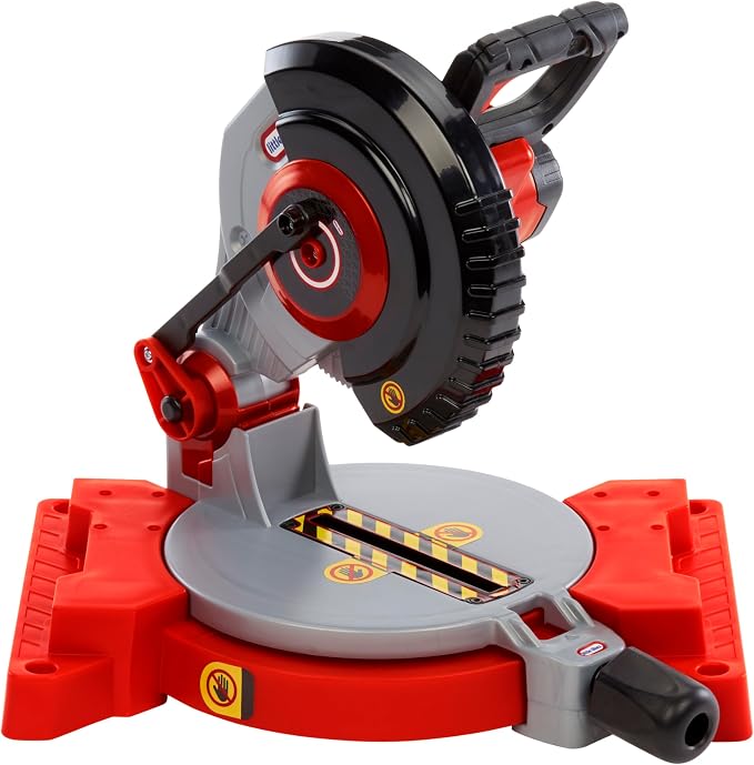 Little Tikes - CREATIVE CONSTRUCTION - POWER CUTS SET
