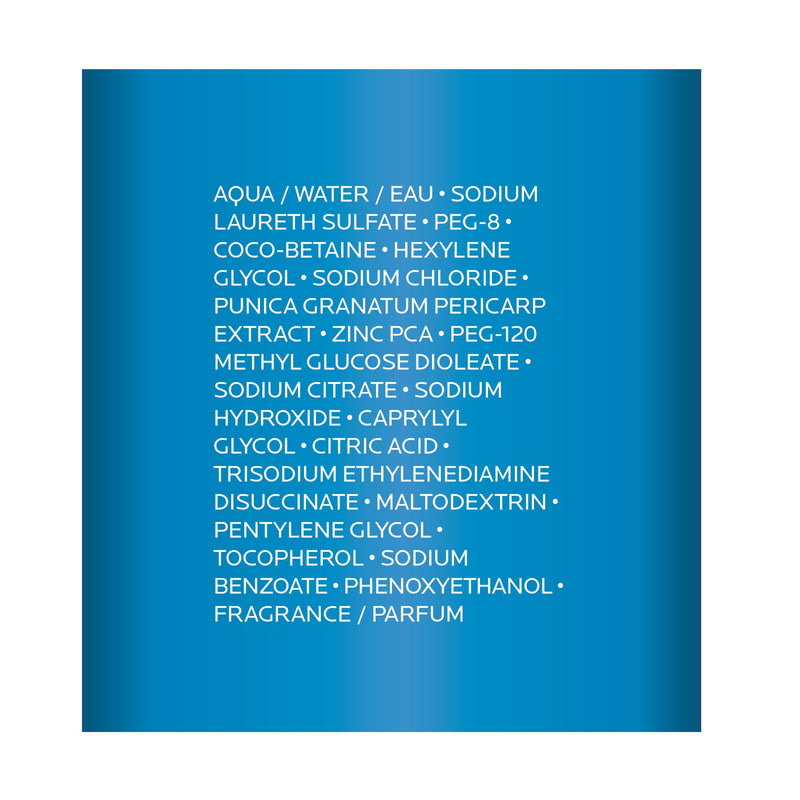La Roche-Posay - Effaclar Purifying Foaming Gel Refill - 400 mL