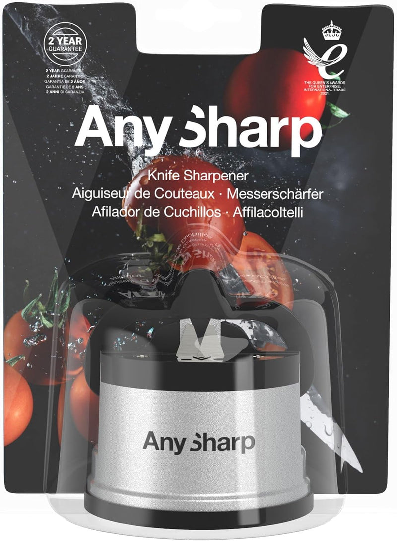 AnySharp - Knife Sharpener